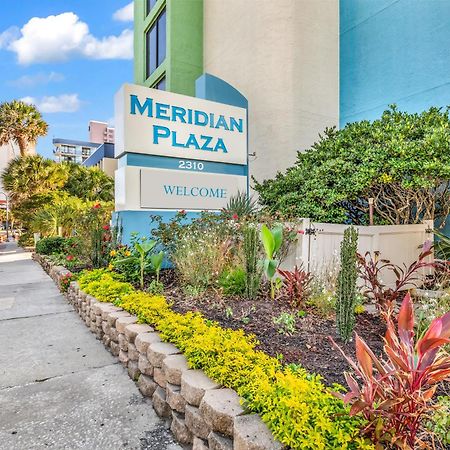 Ocean View Double Suite! Sleeps 4 Meridian Plaza 705 미를 비치 외부 사진