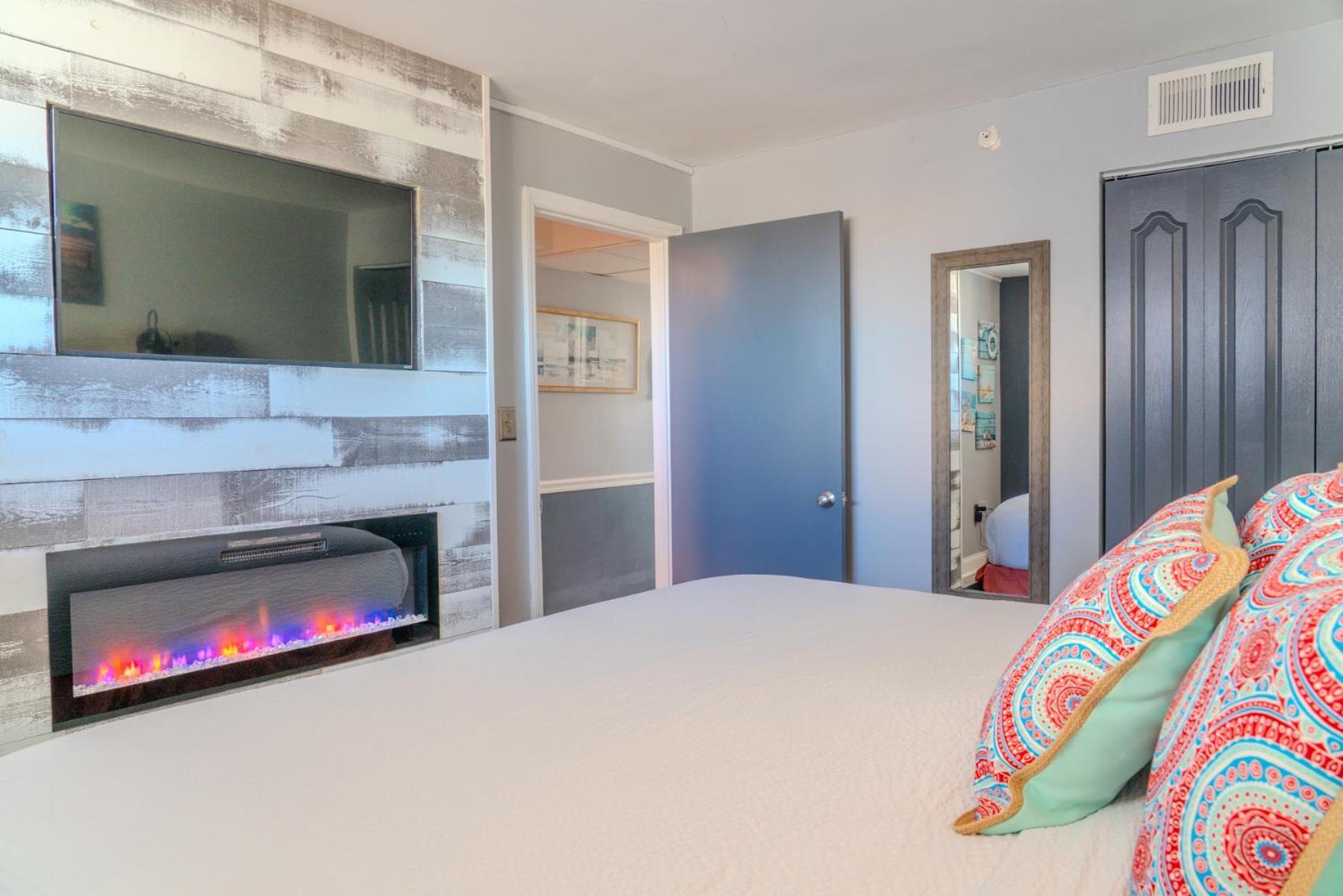 Ocean View Double Suite! Sleeps 4 Meridian Plaza 705 미를 비치 외부 사진