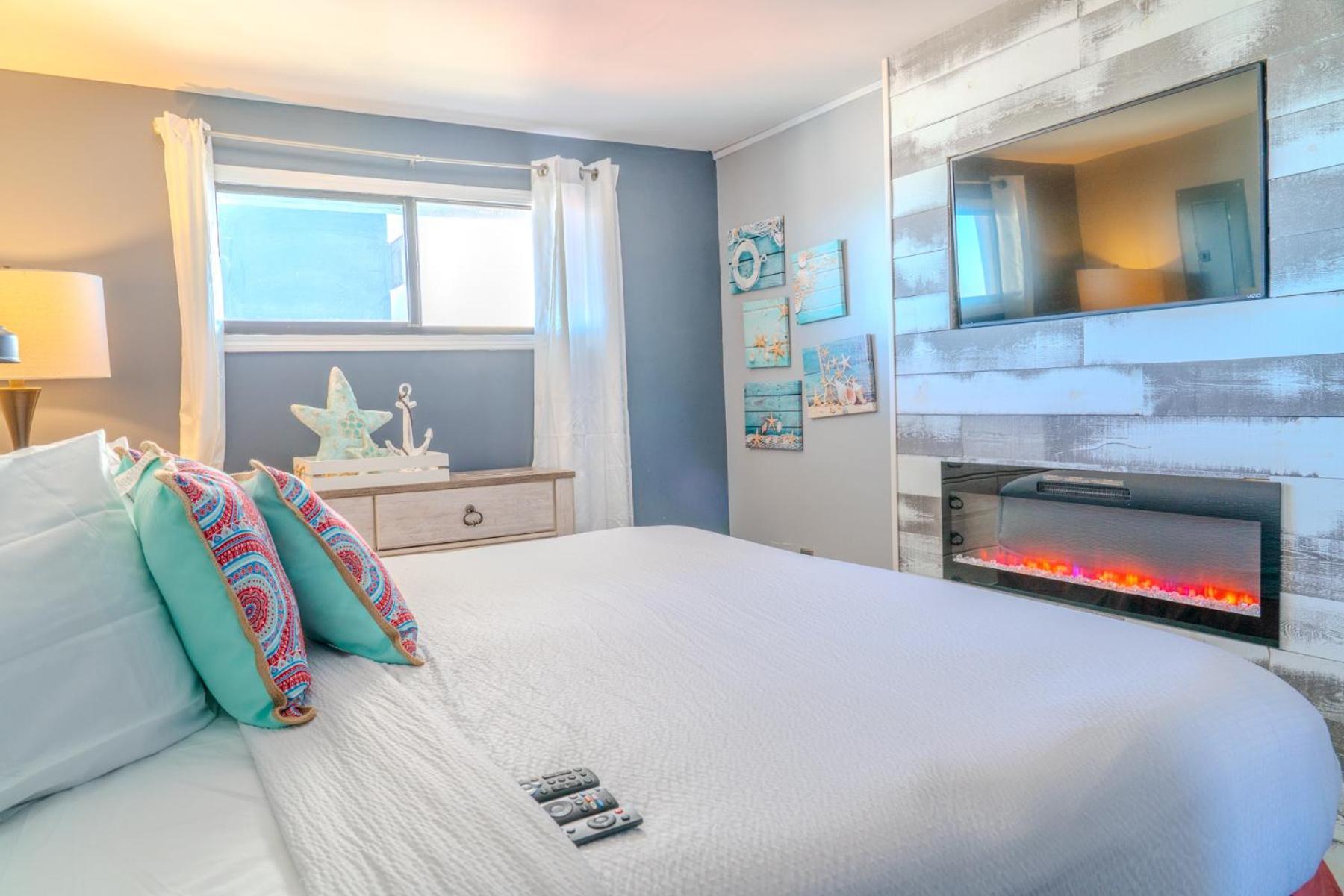 Ocean View Double Suite! Sleeps 4 Meridian Plaza 705 미를 비치 외부 사진