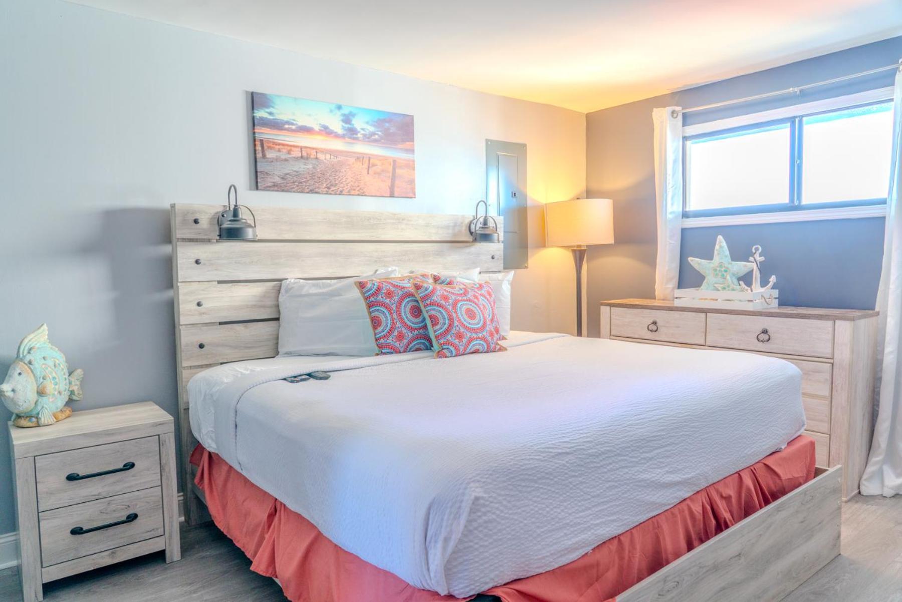 Ocean View Double Suite! Sleeps 4 Meridian Plaza 705 미를 비치 외부 사진